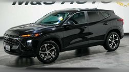 2025 Chevrolet Trax RS