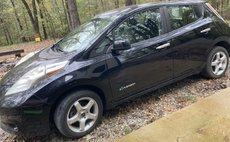 2013 Nissan LEAF S