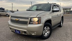 2013 Chevrolet Tahoe LT