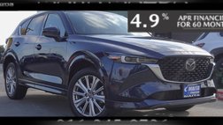 2022 Mazda CX-5 2.5 Turbo Signature