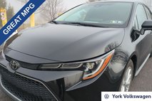 2022 Toyota Corolla XLE