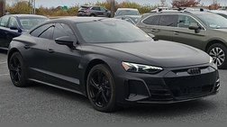 2022 Audi e-tron GT quattro Premium Plus