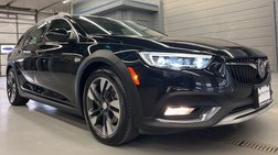 2019 Buick Regal TourX Essence