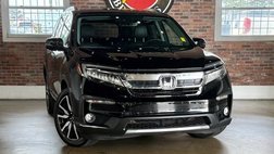 2019 Honda Pilot Elite