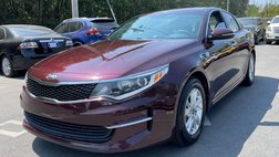 2017 Kia Optima LX