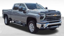2026 Chevrolet Silverado 2500HD LTZ