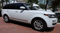 2017 Land Rover Range Rover Td6