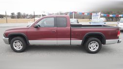 2001 Dodge Dakota Sport