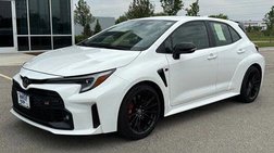 2023 Toyota GR Corolla Core