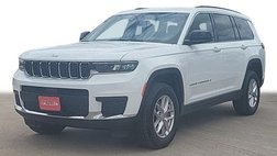 2026 Jeep Grand Cherokee L Laredo