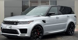 2021 Land Rover Range Rover Sport HST