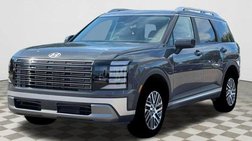 2026 Hyundai Palisade SEL