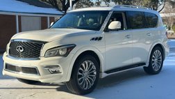 2015 Infiniti QX80 Base