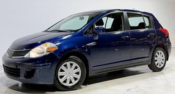 2008 Nissan Versa 1.8 S