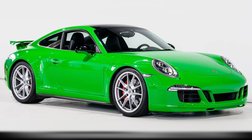 2014 Porsche 911 Carrera 4S