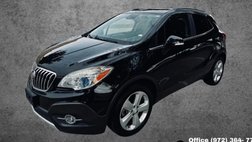 2016 Buick Encore Premium