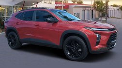 2024 Chevrolet Trax ACTIV