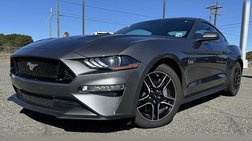 2021 Ford Mustang GT