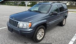 2004 Jeep Grand Cherokee Limited