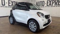2016 Smart Fortwo passion