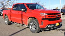 2022 Chevrolet Silverado 1500 Limited RST