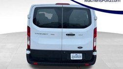 2018 Ford Transit 350 XLT