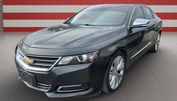 2015 Chevrolet Impala LTZ