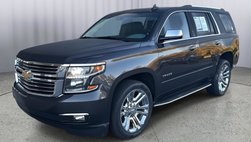2017 Chevrolet Tahoe Premier