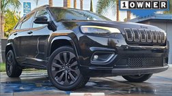 2019 Jeep Cherokee High Altitude