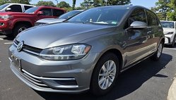 2018 Volkswagen Golf S