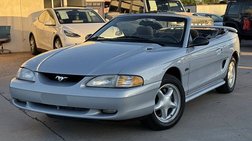 1996 Ford Mustang GT