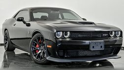2016 Dodge Challenger SRT Hellcat