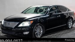 2012 Lexus LS 460 Base
