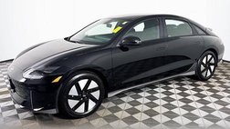 2025 Hyundai Ioniq 6 SE Standard Range