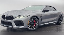 2024 BMW M8 Competition