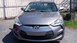 2012 Hyundai Veloster Base