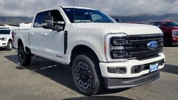 2026 Ford Super Duty F-250 Platinum