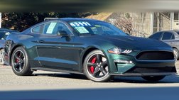 2019 Ford Mustang BULLITT