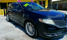 2013 Lincoln MKT EcoBoost