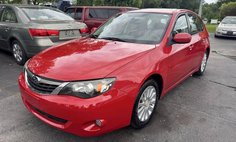 2009 Subaru Impreza 2.5i Premium