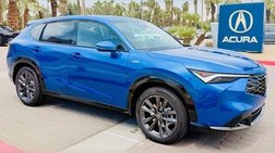 2025 Acura ADX w/A-SPEC
