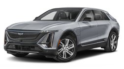 2024 Cadillac LYRIQ Sport 2