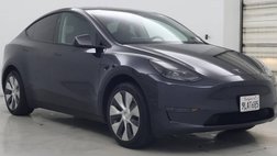 2024 Tesla Model Y Standard Range