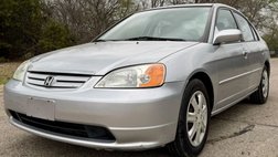 2003 Honda Civic EX