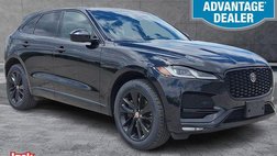 2022 Jaguar F-PACE P250 S