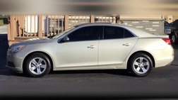 2016 Chevrolet Malibu Limited LT