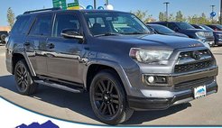 2019 Toyota 4Runner Limited Nightshade