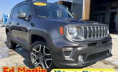 2021 Jeep Renegade Limited