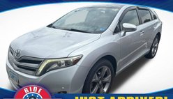2014 Toyota Venza Limited