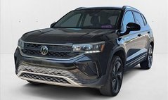 2024 Volkswagen Taos SE 4Motion
